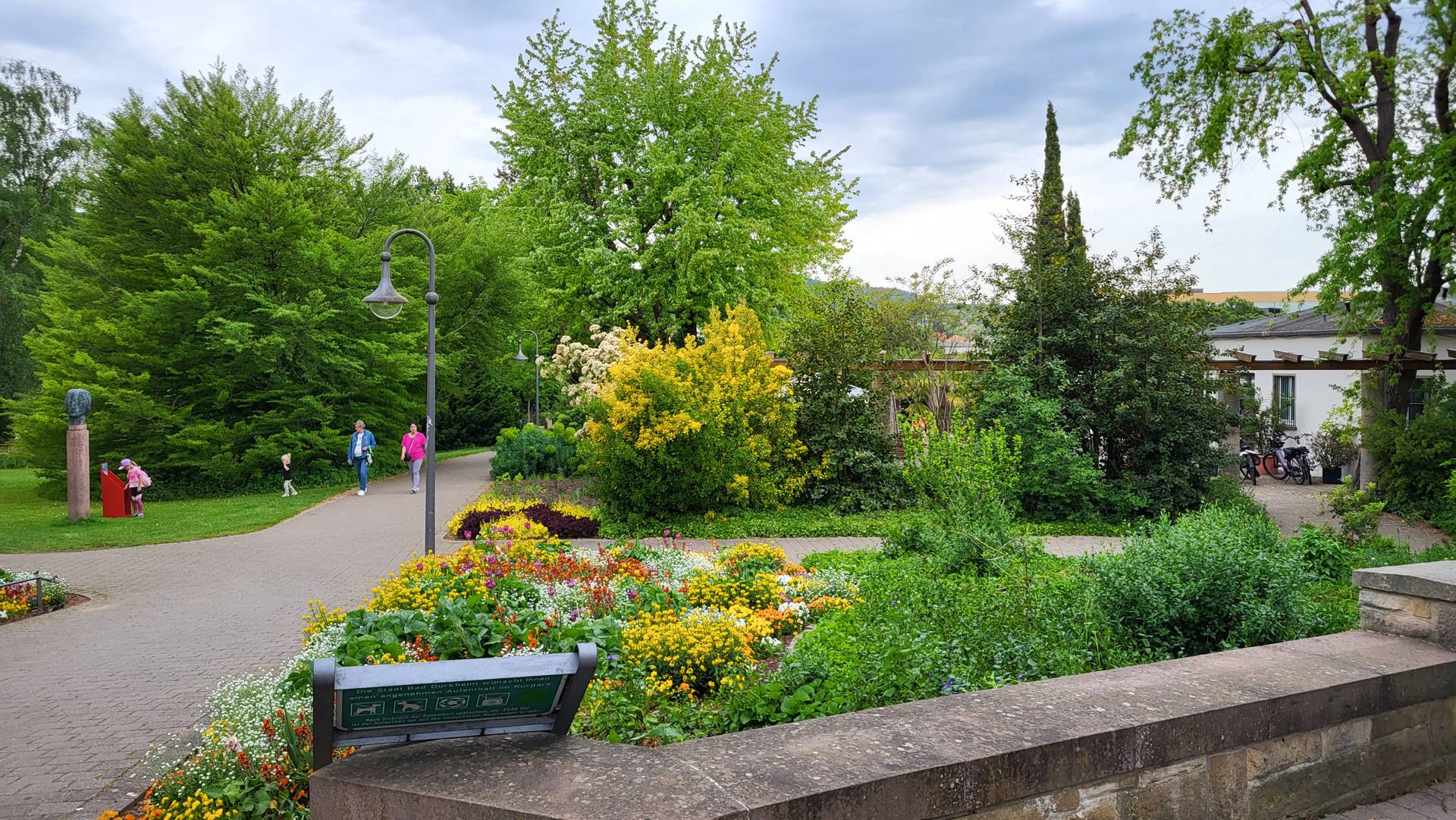 Kurpark Bad Dürkheim