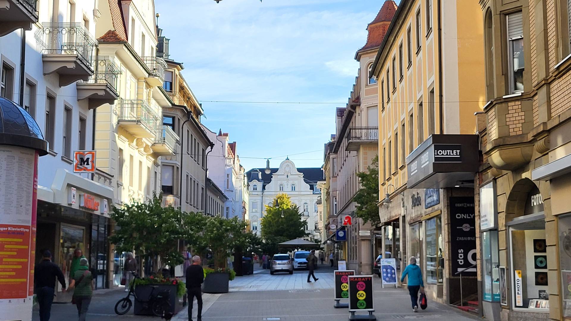 Bad Kissingen Zentrum