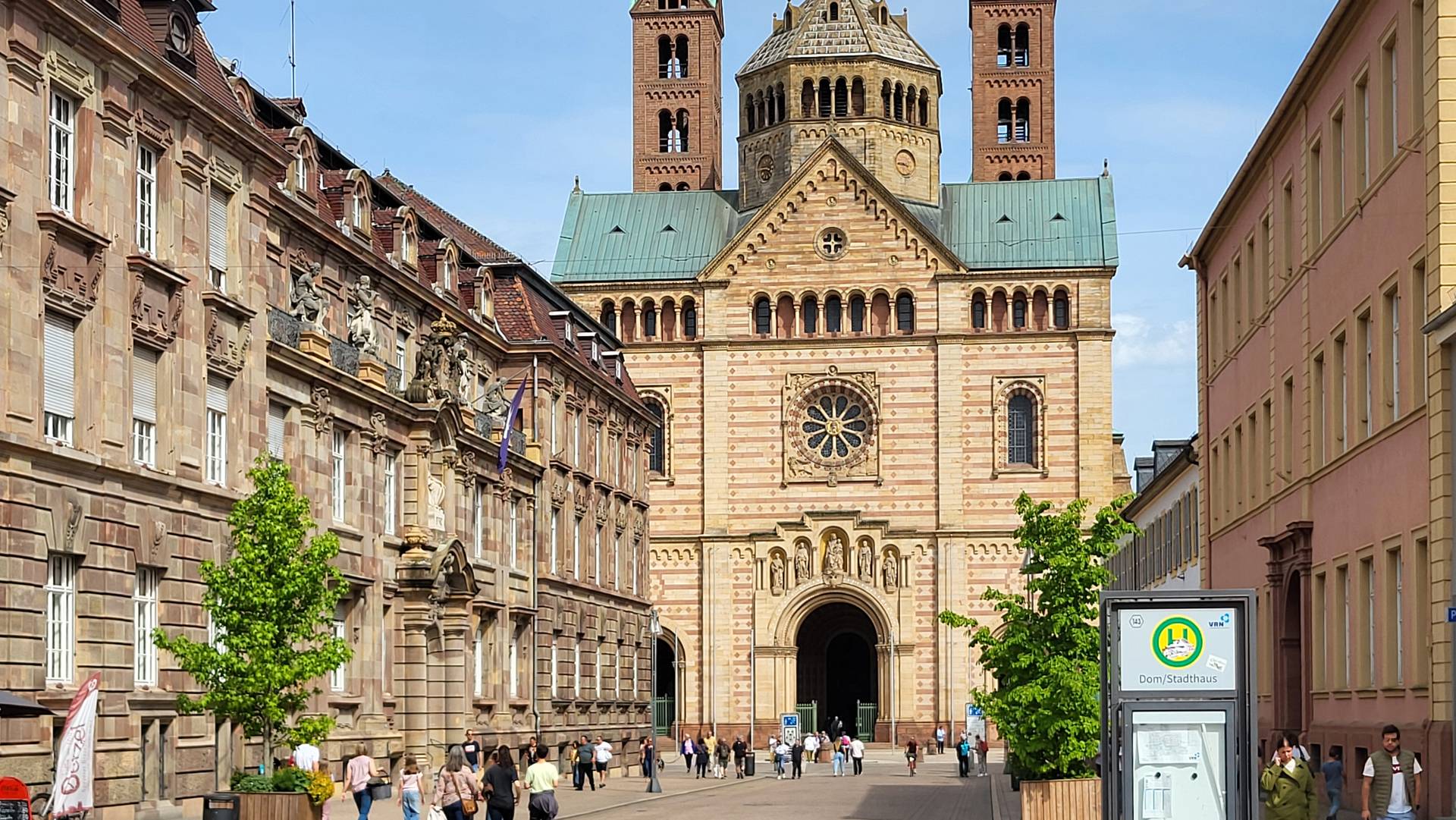 Dom von Speyer