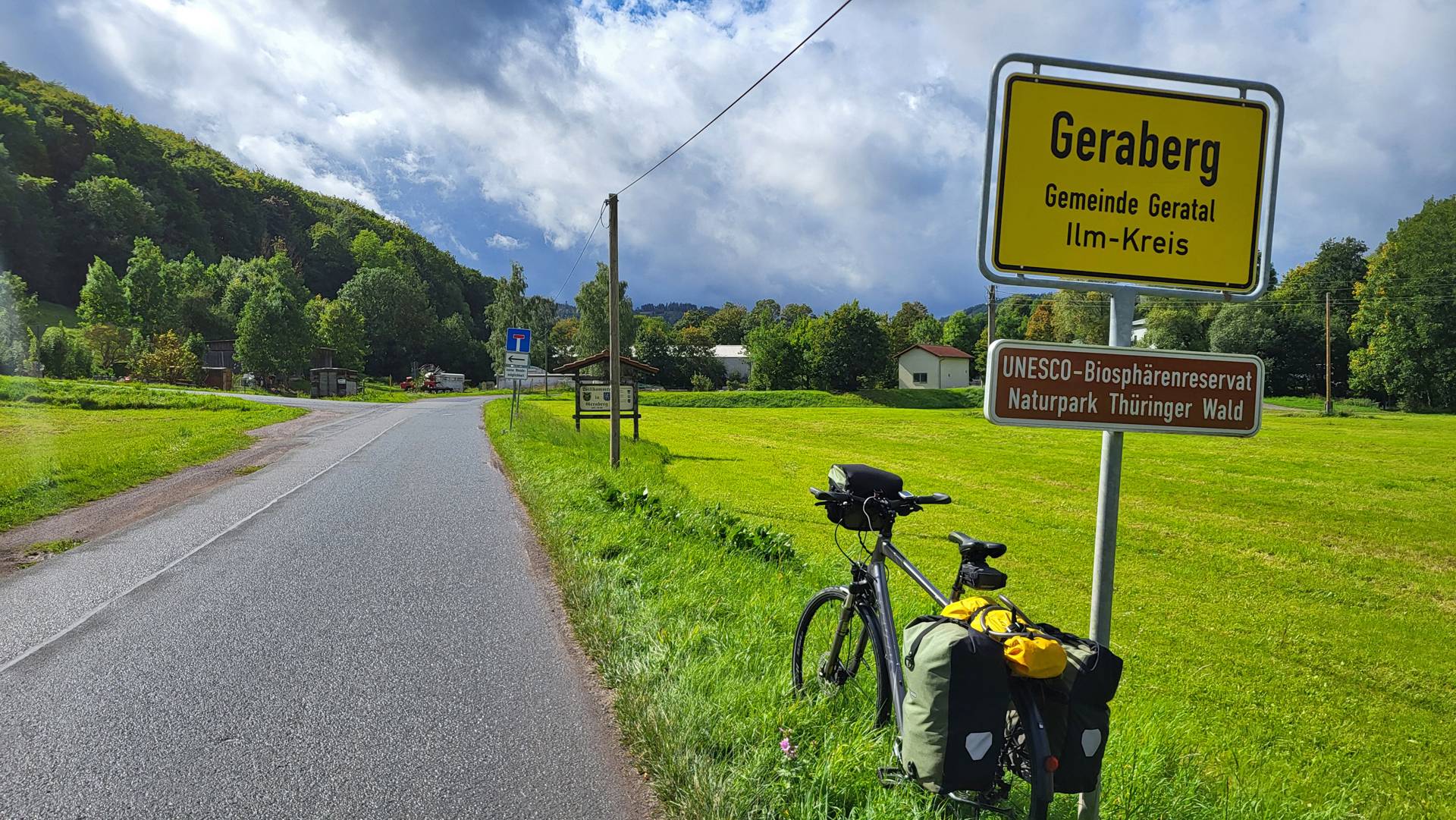 UNESCO-Biosphärenresvat Naturpark Thüringer Wald