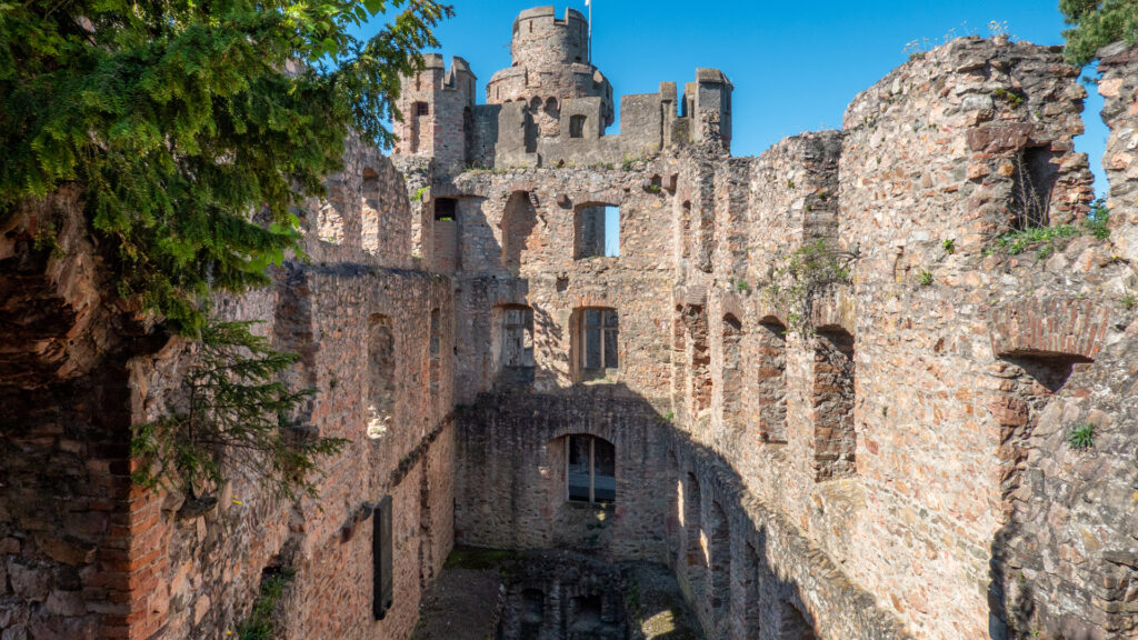 Viadellupo Auerbacher Schloss