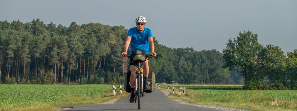 Radtouren und Radreisen