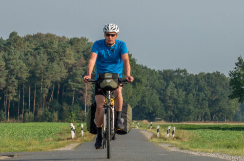 Radtouren und Radreisen