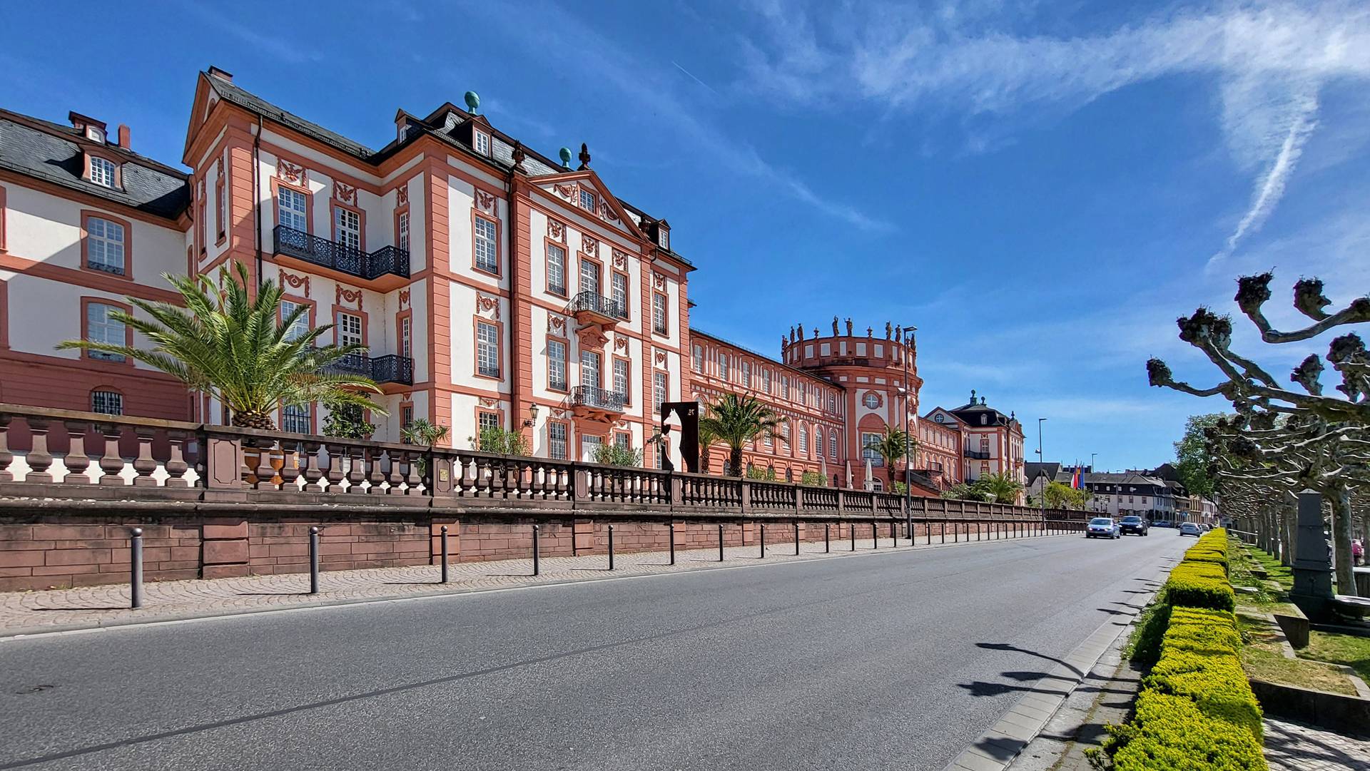 Schloss Biebrich