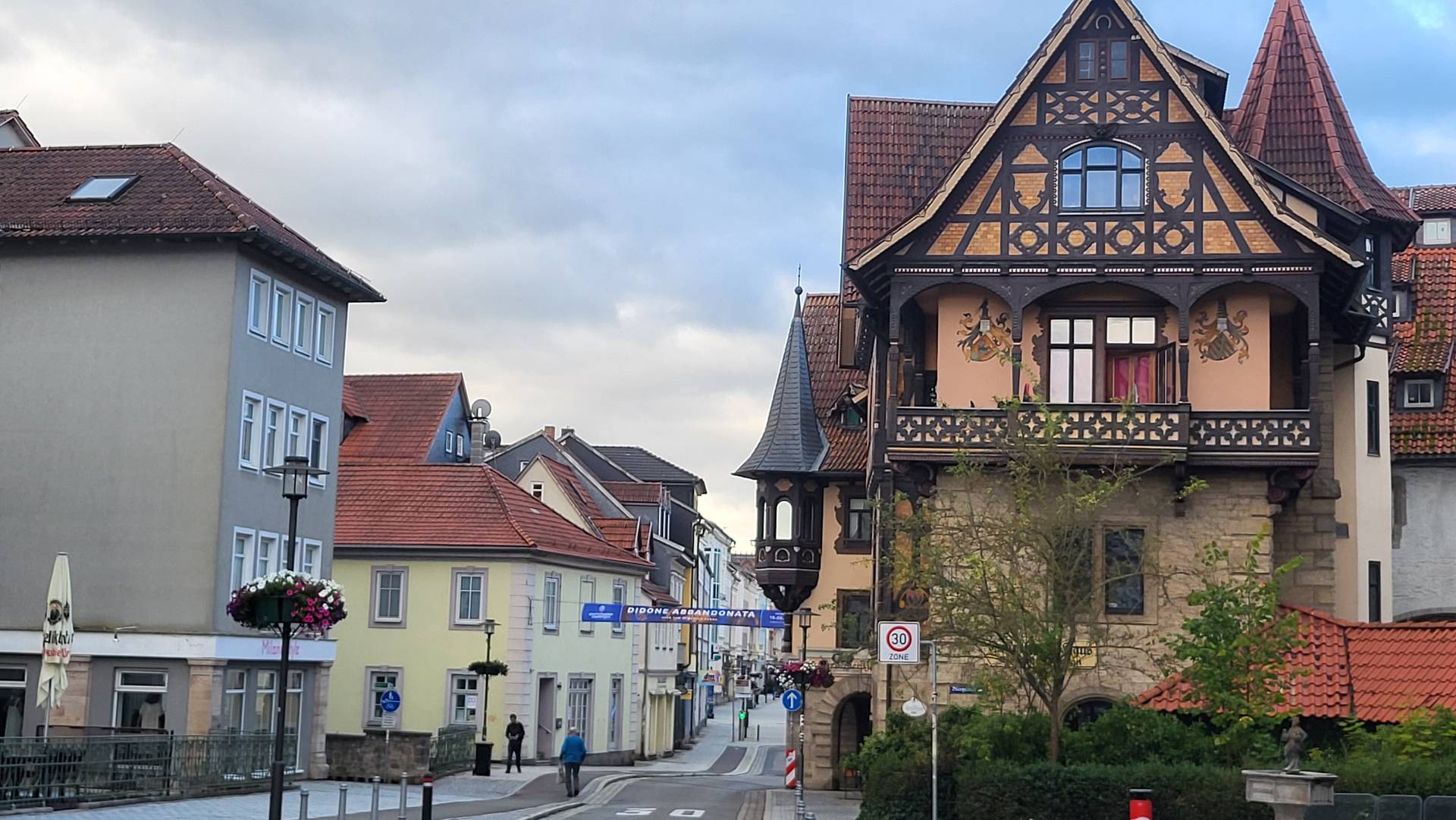 Altstadt von Meiningen