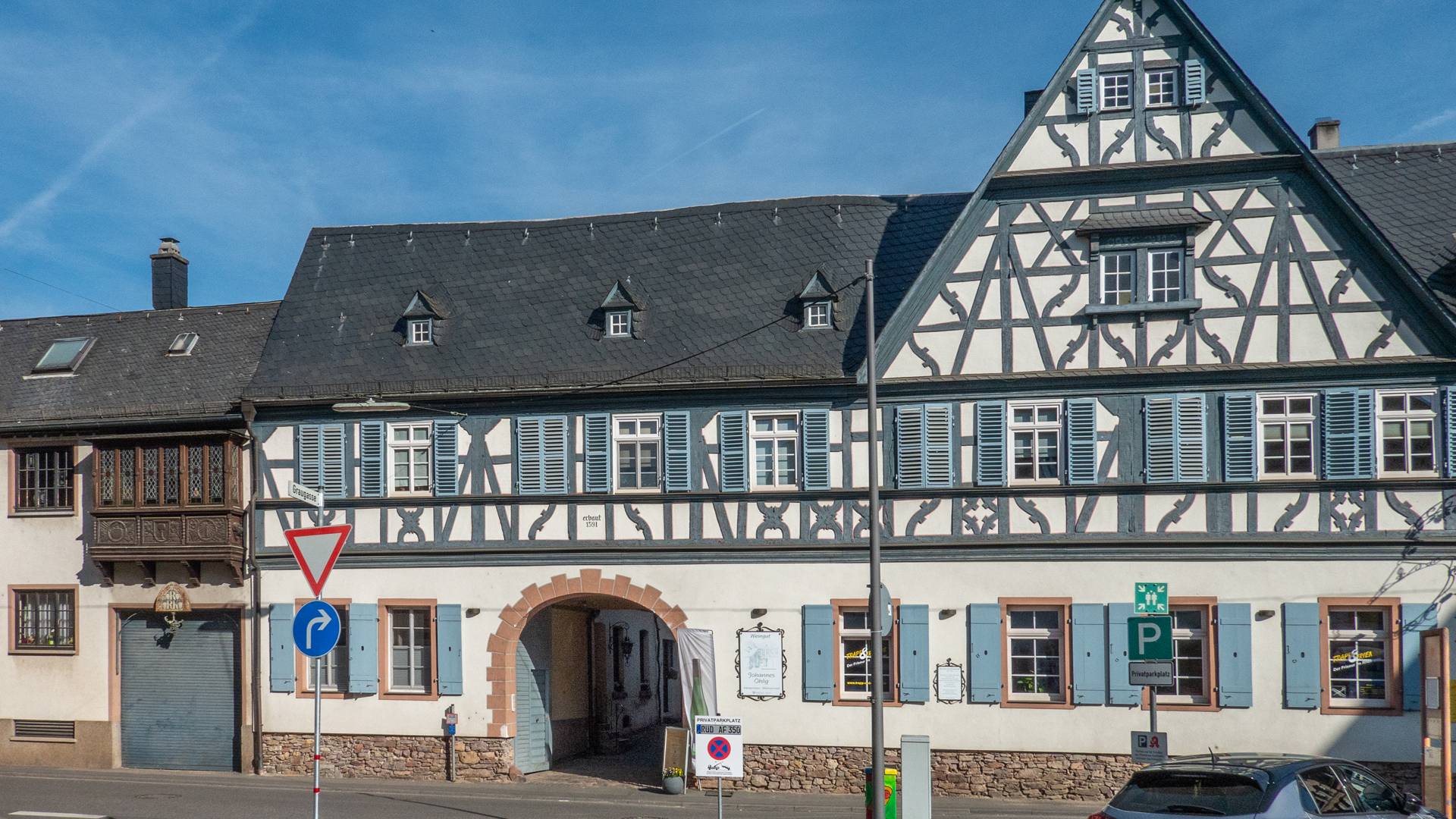 Altstadt Winkel